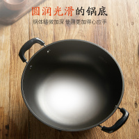 半球(PESKOE)5升多功能电热锅 32CM电炖锅 铸铁加厚 电蒸锅双层蒸笼