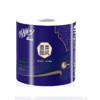 清风(Breeze)4层140克8卷208JH卷纸(计价单位:提)蓝色