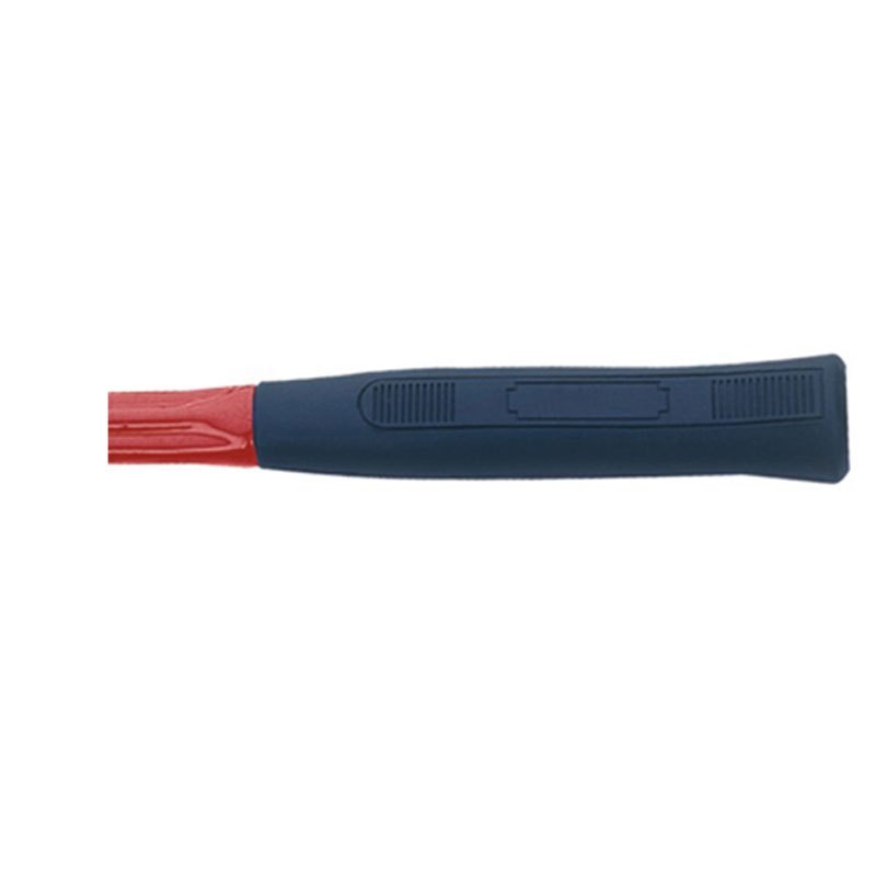 长城(THE GREAT WALL) 252044 精锻镀黑珍珠镍纤维柄圆头锤 32oz