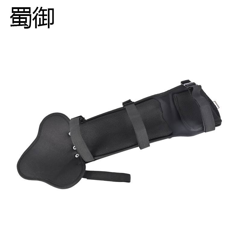 蜀御 防爆护腿 SY-680/套高清大图