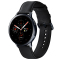 三星(SAMSUNG) Galaxy Watch Active2 伯爵黑 智能手表 蓝牙电话+50米防水+移动支付 钢制44mm