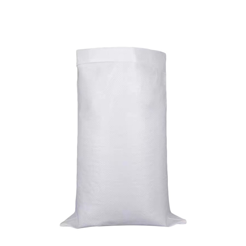 汇继 编织袋 白色 50*90cm/个高清大图