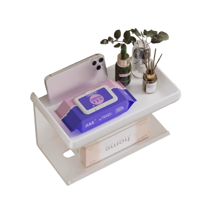 繁哲思纸巾架 卫生间纸巾盒180*110*105mm个