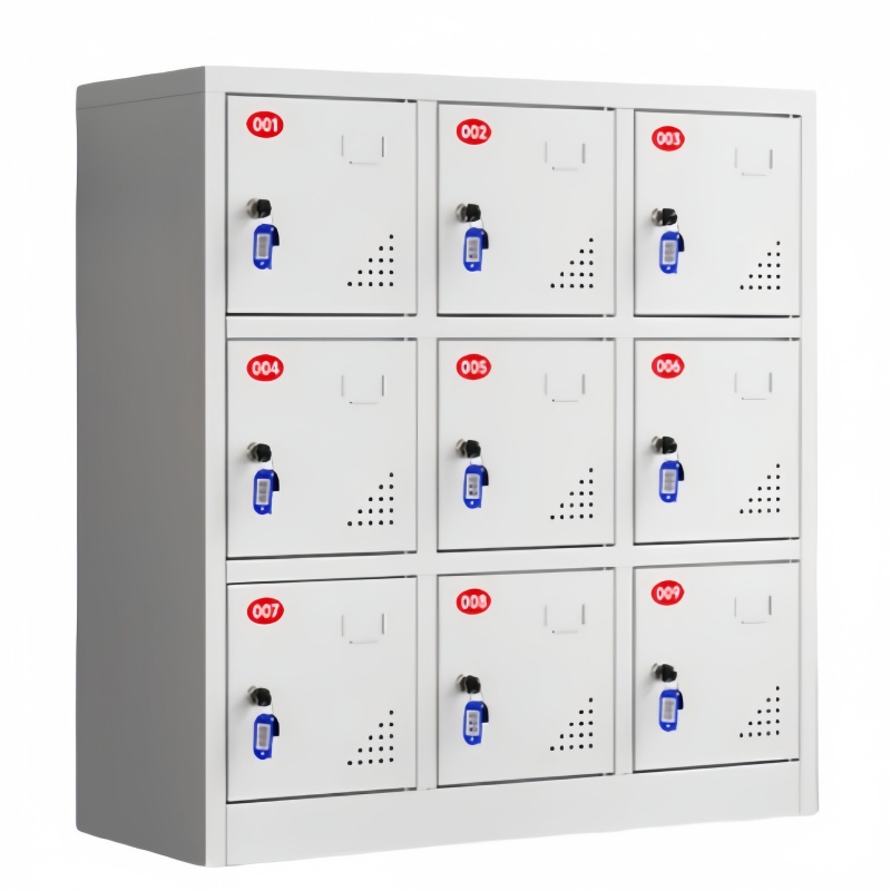 攸形工具充电柜9门85*35*90cm台