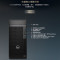 戴尔dell全新 OptiPlex 7020MT plus 企业级高端商用办公绘图设计台式机电脑整机配27英寸显示器 定制 I9-14900K 16G内存 512G固态 2G独显
