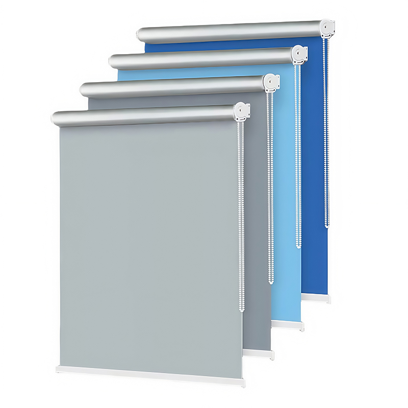 围盛 遮光卷帘 加厚全遮光涂银 平方米高清大图