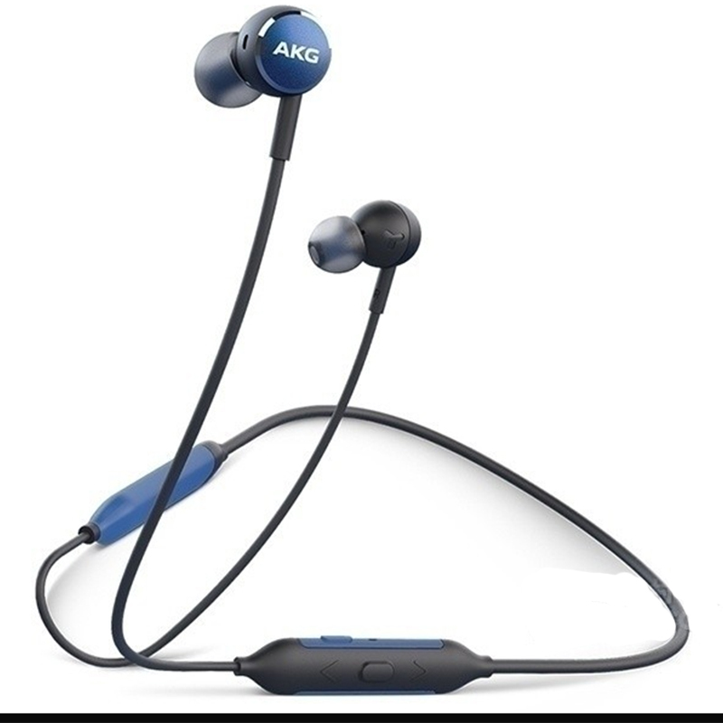 AKG/爱科技 Y100 WIRELESS无线蓝牙颈挂磁吸入耳式耳机HIFI运动蓝