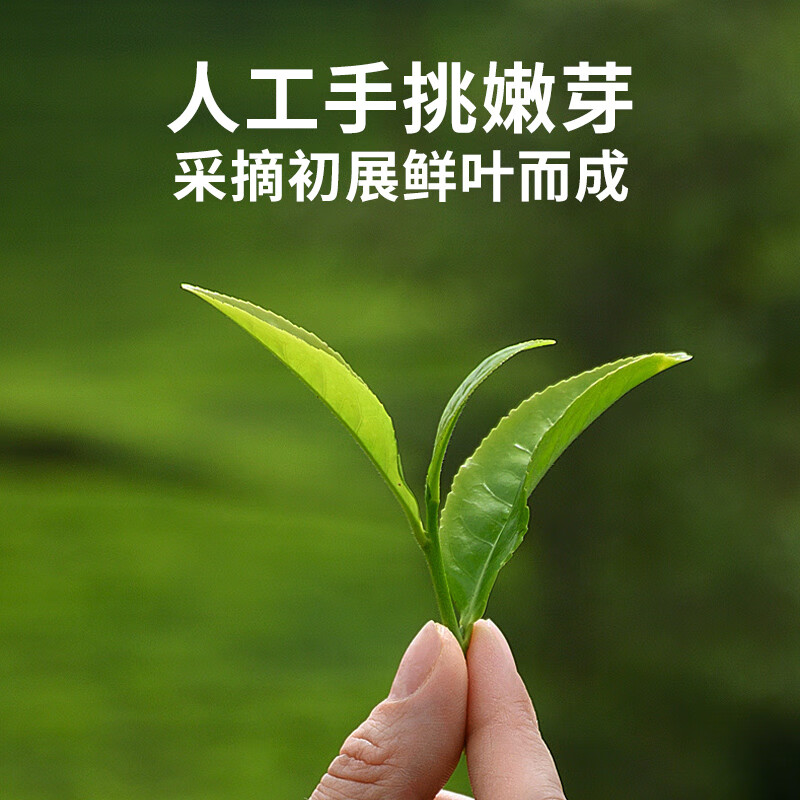 积庆里东方金美人·吉300克/盒高清大图