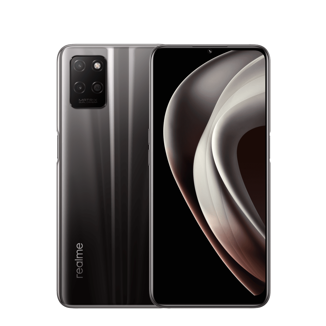 realme真我v11s6gb128gb火岩灰移动联通电信全网通5g手机天玑8105000