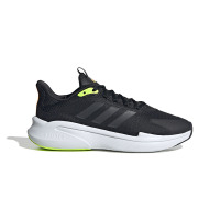 adidas Sportswear 轻便 耐磨透气 低帮 跑步鞋 男款 黑色 IF7294