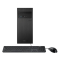 华硕(ASUS)商用台式电脑 弘道D500TC 21.5英寸(I5-11400 8G 1T+128G 集显 DOS)