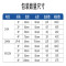 空气开关空开 2A 2P 5个