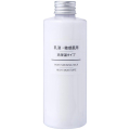 MUJI无印良品 敏感肌系列乳液 高保湿200ml
