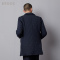 ERDOS20秋冬翻领男士保暖棉服