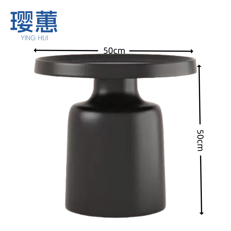 璎蕙 简约茶几50*50*50cm 张高清大图