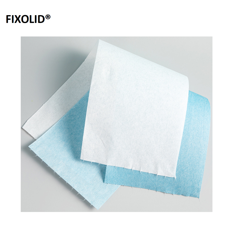 FIXOLID 多用途工业无尘纸擦拭 蓝色25*38cm 卷高清大图