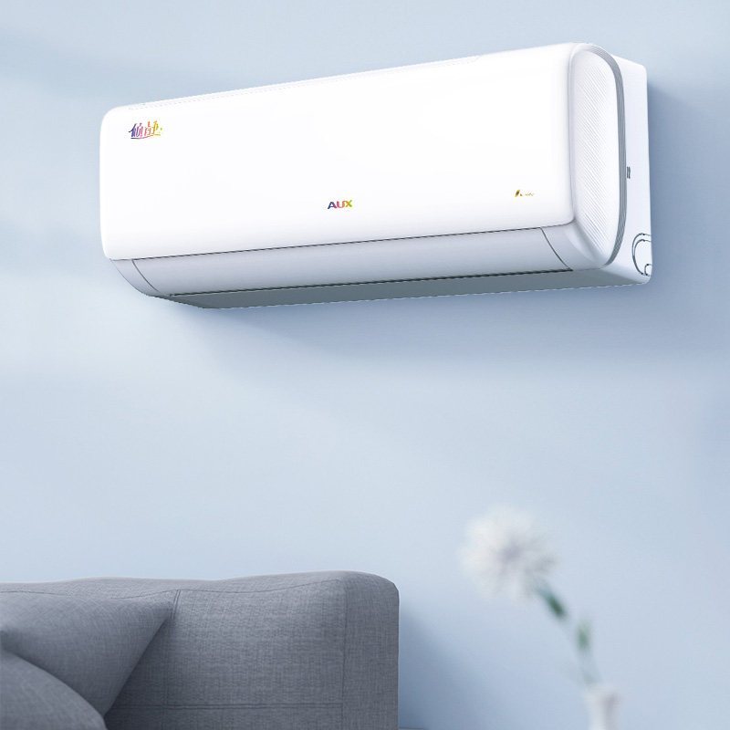 奥克斯空调新款倾静变频家用挂机15匹省电新能效壁式空调kfr35gwbpr3