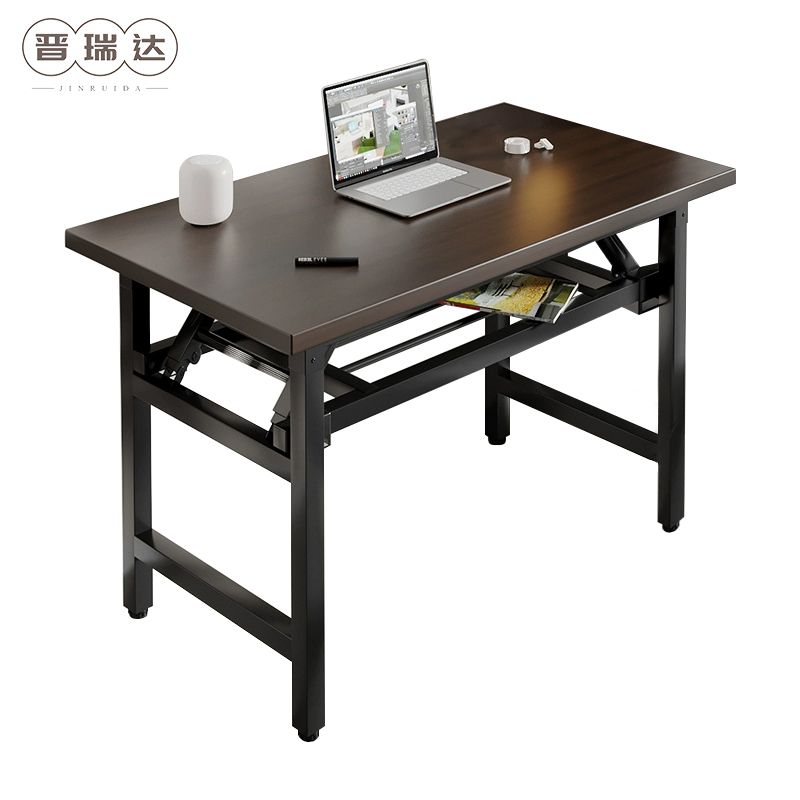 晋瑞达 折叠学习桌(1000*500*750mm)张高清大图