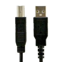 (DT)酷比客(L-CUBIC) LCCPUSBAMBMBK-5M 5米 USB2.0转AM-BM打印线 (单位:个)