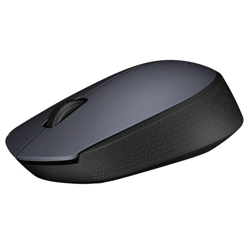罗技(Logitech)M170无线鼠标光电鼠标笔记本便携商务家用办公鼠标
