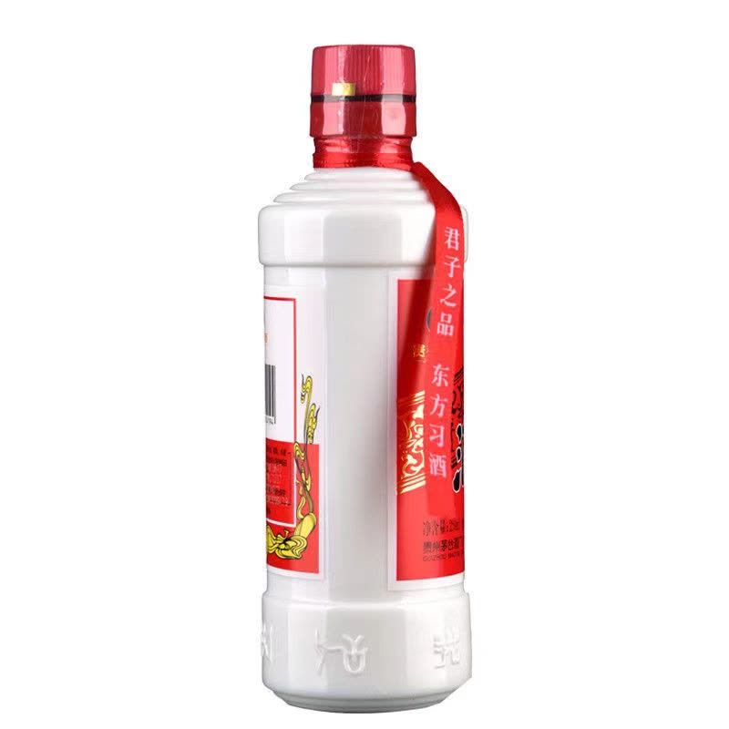 习酒 老习酒53度250mL*2瓶酱香型白酒光瓶装图片