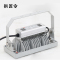 拱匠令 GJL6123 LED泛光灯 100W 220V IP65(计价单位:个)灰色