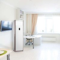 美的5匹 变频冷暖商用柜机空调380V使用RFD-120LW/BSDN8Y-PA401(B3)B