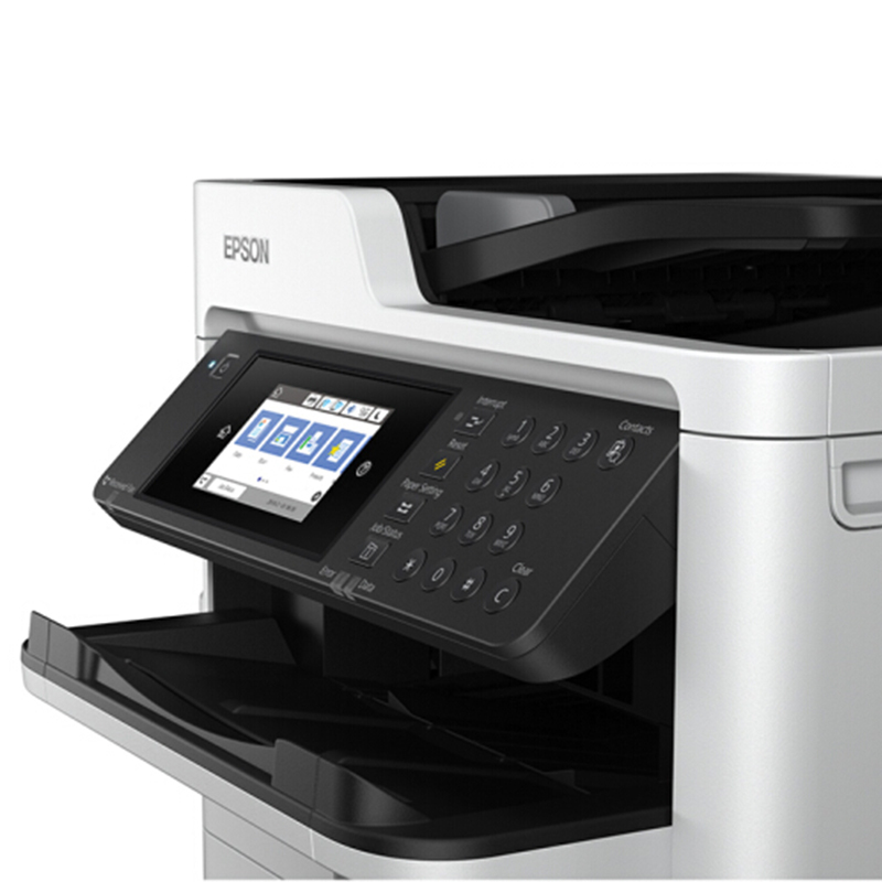 爱普生(EPSON) WF-C579Ra A4彩色喷墨一体机打印机 商务办公自动双面打印(含双纸盒+免费 安装)
