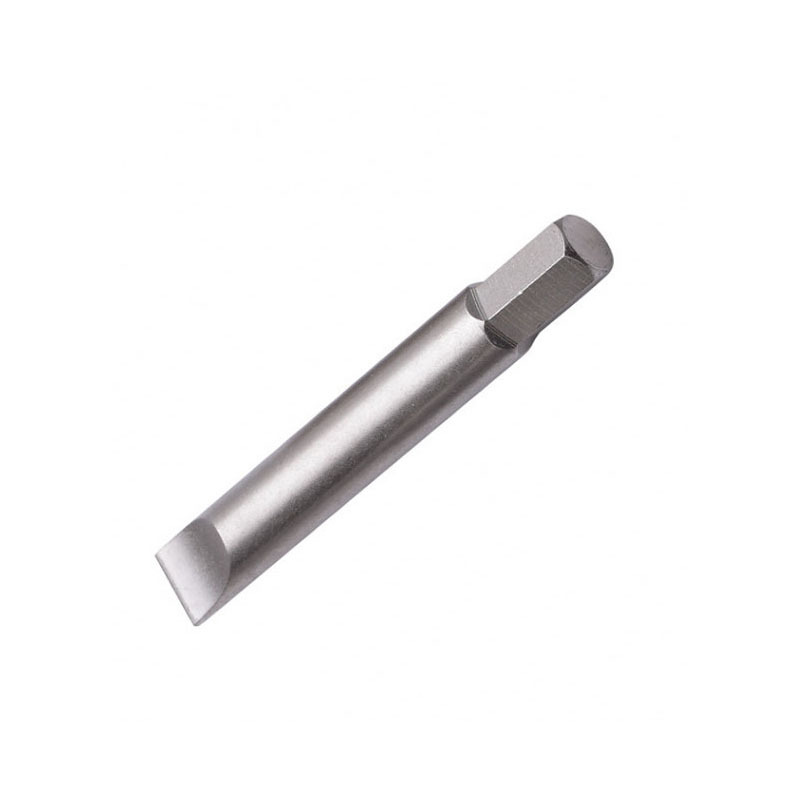 力易得(ENDURA) 8MM系列70mm长一字旋具头 10mm E6952