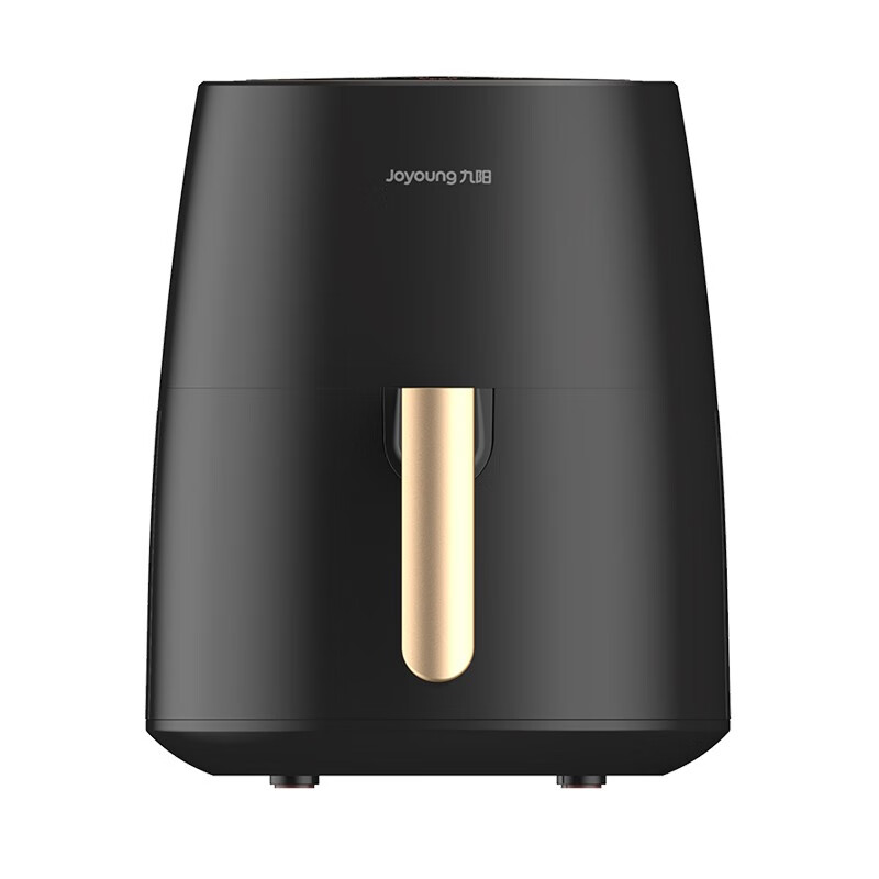 九阳 KL45-VF505 空气炸锅 4.5L智能预约家用全自动薯条机 黑色高清大图