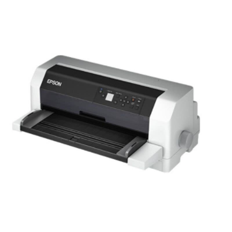 爱普生(EPSON) DLQ-3500KII 136列高速智能型票证报表针式打印机图片