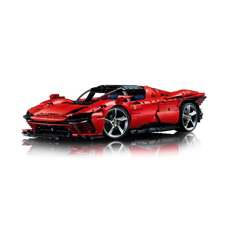 LEGO乐高 积木玩具 机械系列 42143 法拉利Daytona SP3
