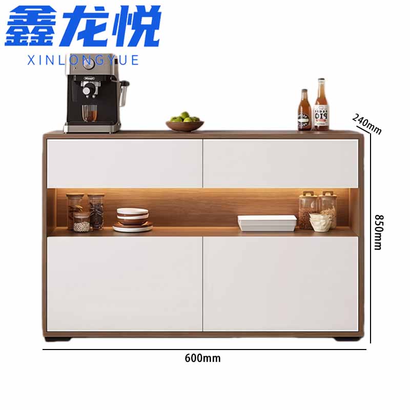 鑫龙悦餐边柜3364高清大图