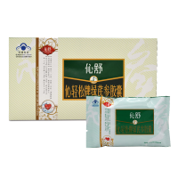 蓝之灵 伈舒 伈轻松牌绿芪参胶囊60粒 携氧片西藏旅游常备红景天