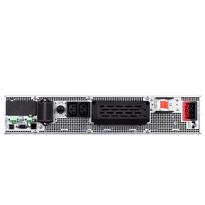 山特(SANTAK)UPS不间断电源 C6K RACK 机架式标机 6000VA/5400W