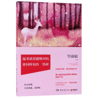 全新正版温柔就是能够对抗世间所有的坚硬9787540483258湖南文艺