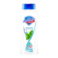 舒肤佳(Safeguard )薄荷冰怡舒爽型沐浴露沐浴乳 400ml