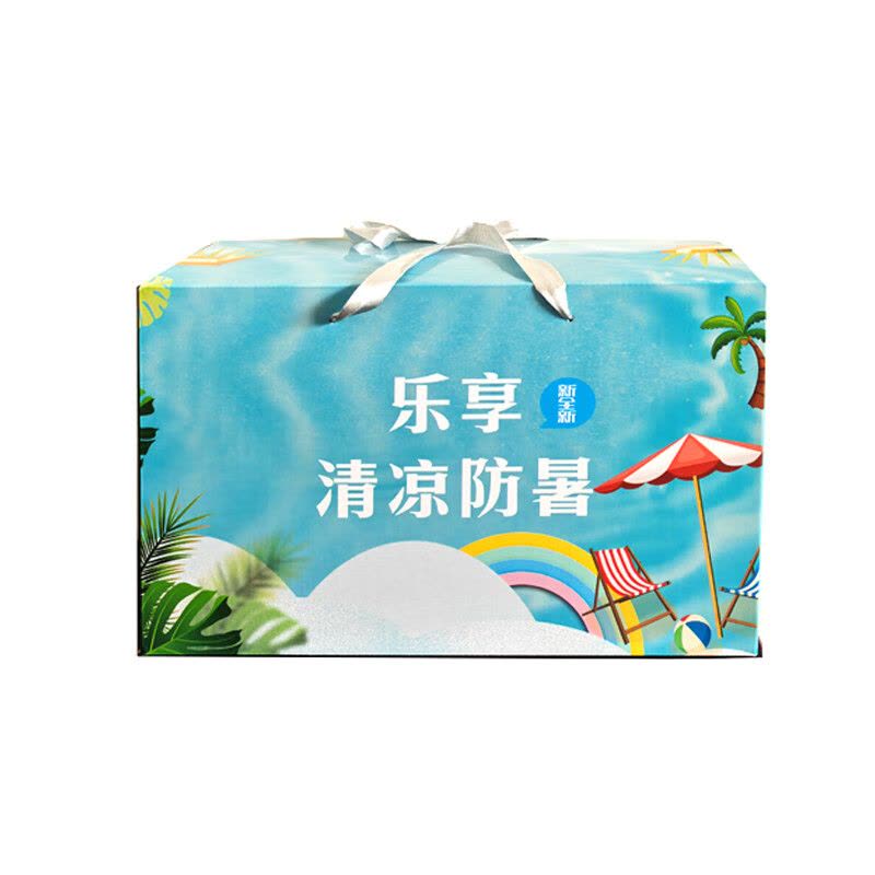 新全新花草茶礼盒700克/盒图片