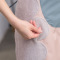 围裙家用厨房防水防油女夏季薄款工作服卡通可爱日系韩版做饭围腰