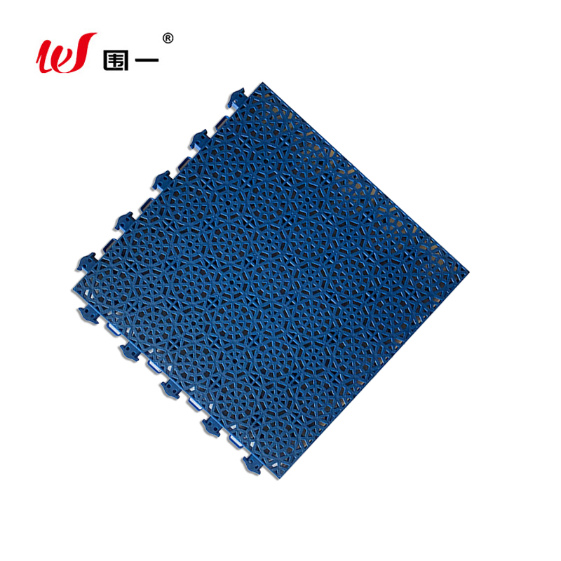 悬浮地板 弹垫菱花-15MM 平方米高清大图