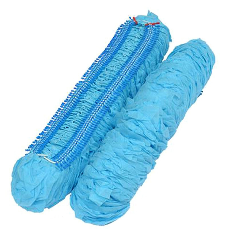五花 CL200S 抽拉鞋套机鞋套一次性塑料脚套加厚耐磨防水PE鞋袋高清大图