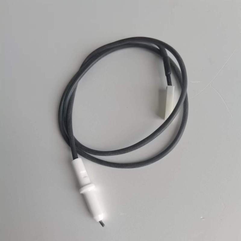 帮客材配 全新原装苏宁极物燃气灶 JWB201/JWG201点火针(右) 收前务必验货高清大图