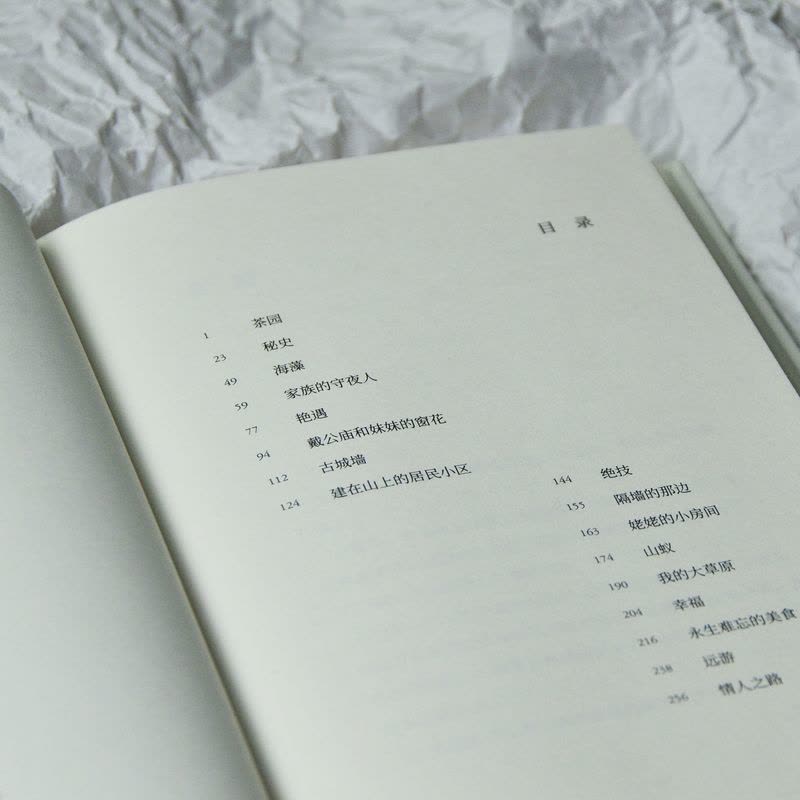 [正版]茶园 残雪 小说自选集 收录16篇短篇小说 离诺奖很近的宝藏作家 中国文学小说 果麦出品图片