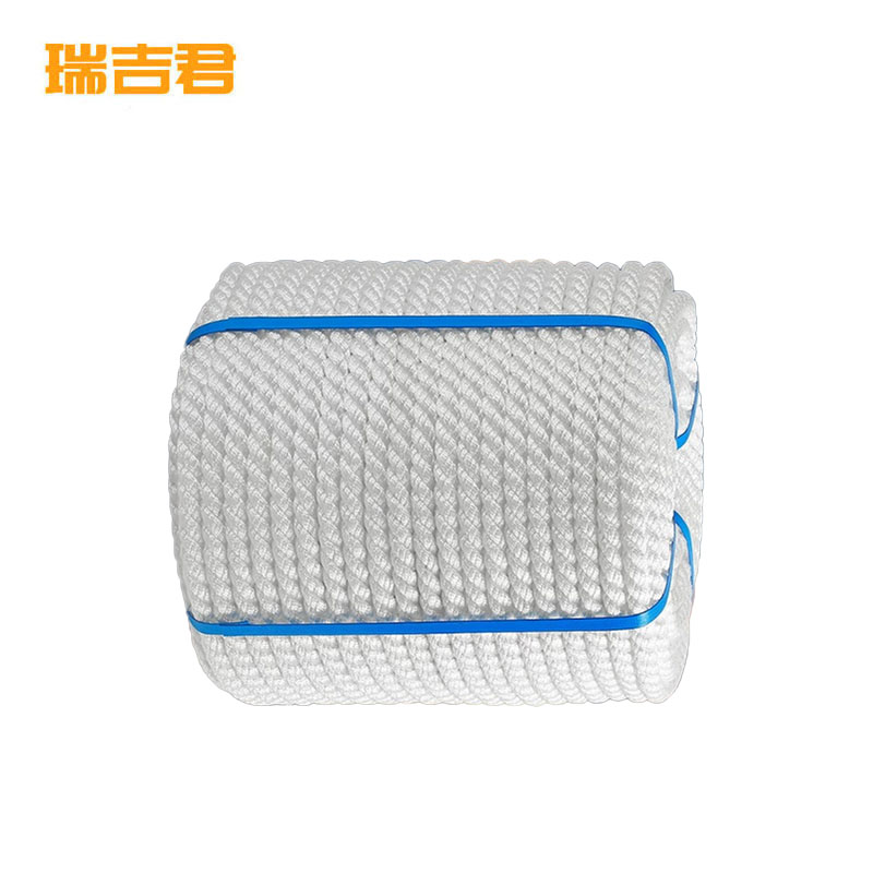 瑞吉君 耐磨尼龙绳 直径28mm 米高清大图
