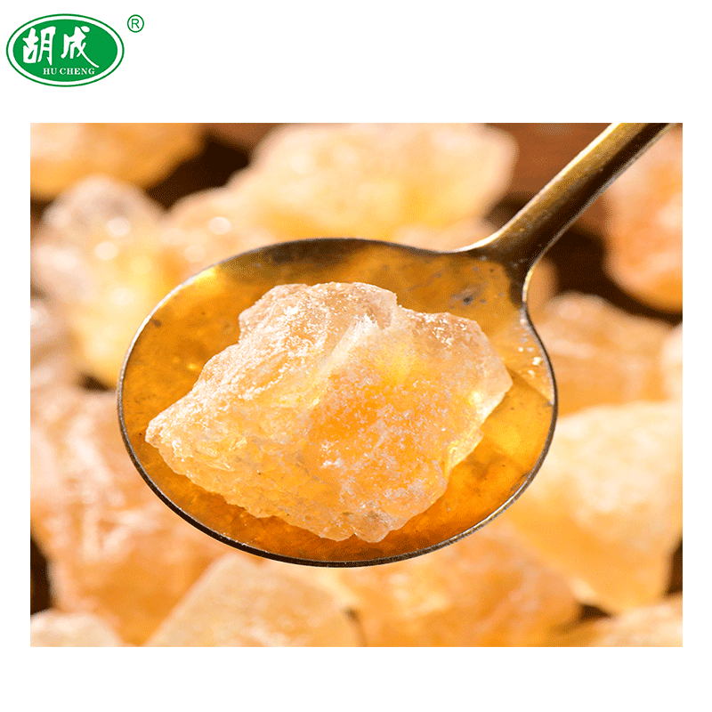 胡成 老冰糖黄冰糖 1000g/袋 袋图片