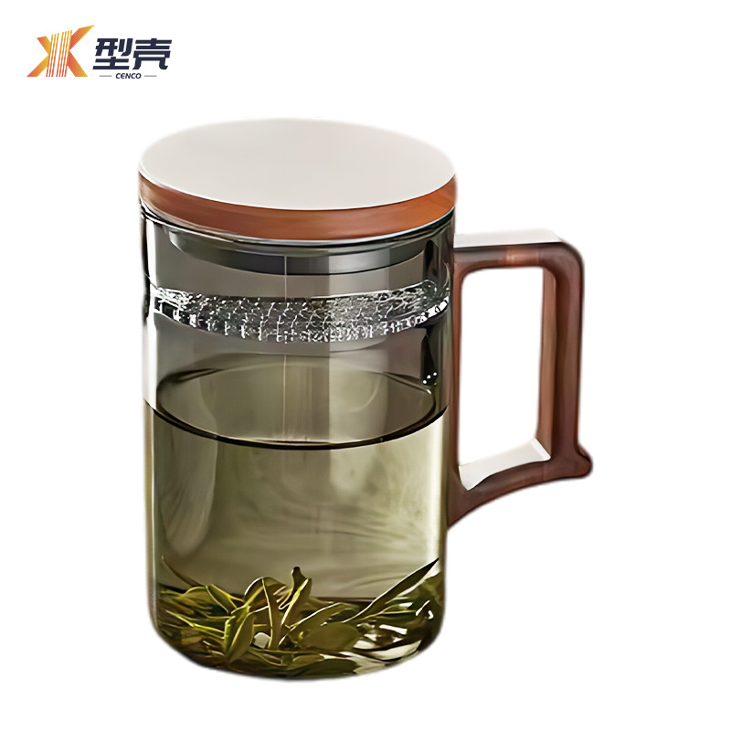 型壳 茶杯 550ml 个高清大图