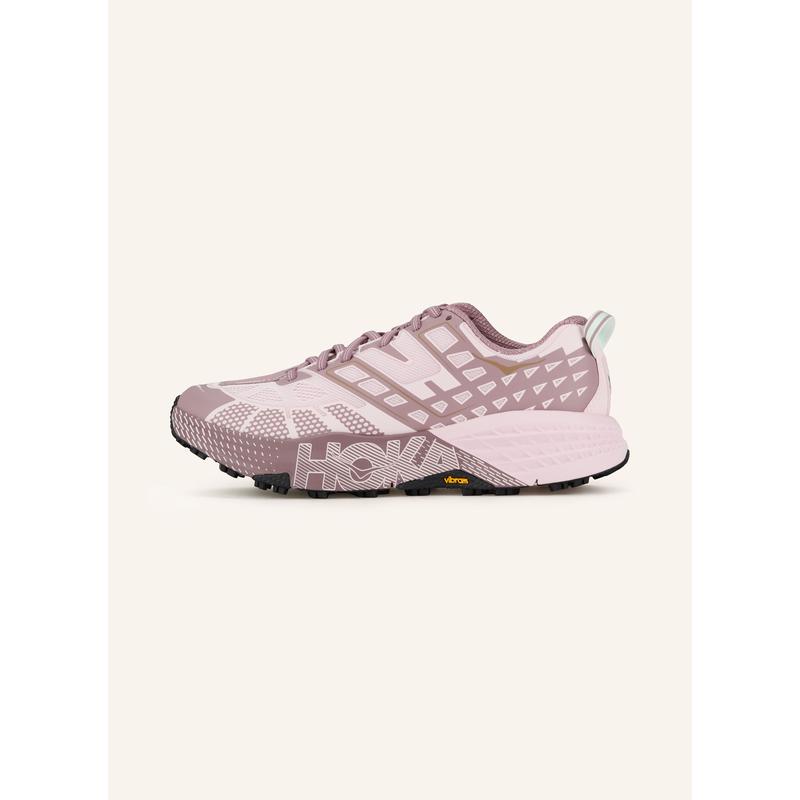 Hoka One One男运动鞋轻便越野跑鞋SPEEDGOAT 2缓震户外鞋户外徒步越野跑步高清大图