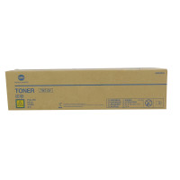 柯尼卡美能达碳粉TN713Y适用于bizhubC759C659