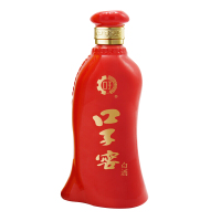 口子窖6年型 六年型52度450ML*6瓶兼香型白酒整箱装口子酒