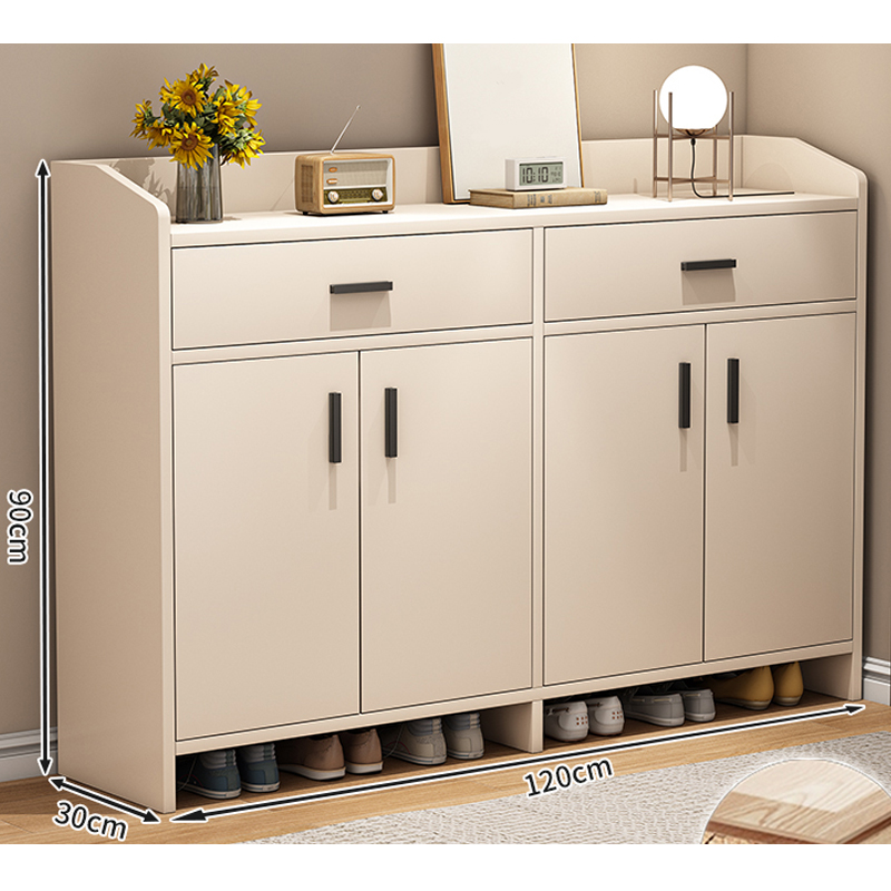 芙瑞塔 鞋柜120*30*90cm 个